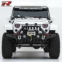 Algopix Similar Product 5 - Razer Auto Black Textured Rock Crawler