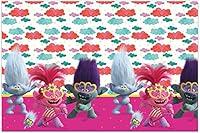 Algopix Similar Product 12 - Qualatex Plastic Party Tablecover 