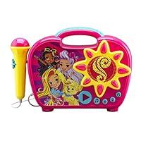 Algopix Similar Product 15 - Sunny Day Sing Along Boombox with Real