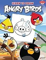 Algopix Similar Product 4 - Learn to Draw Angry Birds Learn to