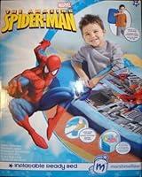 Algopix Similar Product 14 - Ready Bed SPIDERMAN ready bed foot pump