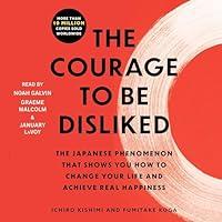 Algopix Similar Product 19 - The Courage to Be Disliked How to Free