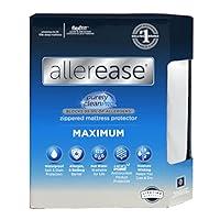Algopix Similar Product 11 - AllerEase Waterproof Mattress