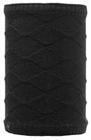 Algopix Similar Product 9 - Buff Neckwarmer Knitted  Polar Rev