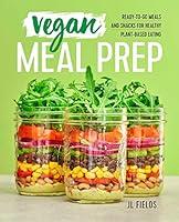 Algopix Similar Product 8 - Vegan Meal Prep ReadytoGo Meals and