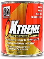 Algopix Similar Product 1 - KBS Coatings 65502 Jet Black Xtreme
