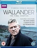 Algopix Similar Product 9 - Wallander  Series 4 The Final Chapter