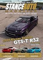 Algopix Similar Product 5 - Stance Auto Magazine July 2024 The JDM