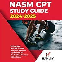 Algopix Similar Product 10 - NASM CPT Study Guide 20242025 Review