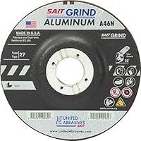 Algopix Similar Product 8 - United Abrasives SAIT 20083 A46N