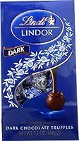 Algopix Similar Product 14 - Lindt Lindor Dark Chocolate Truffle