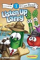 Algopix Similar Product 5 - Listen Up Larry Level 1 I Can Read