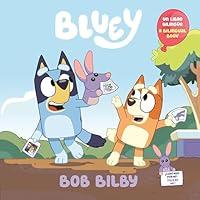 Algopix Similar Product 15 - Bob Bilby A Bilingual Bluey Book  Un