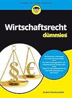 Algopix Similar Product 7 - Wirtschaftsrecht fr Dummies German