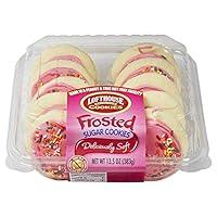 Algopix Similar Product 11 - Lofthouse Pink Frosted Sugar Cookies