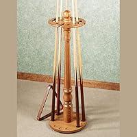 Algopix Similar Product 8 - Touch of Class Warren Pool Cue Rack
