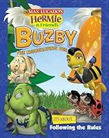 Algopix Similar Product 15 - Buzby the Misbehaving Bee Max