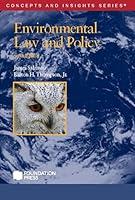 Algopix Similar Product 12 - Environmental Law and Policy Concepts