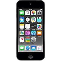 Algopix Similar Product 18 - Apple iPod Touch 16GB Space Gray 6th