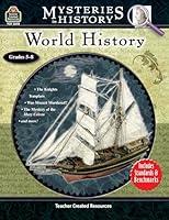 Algopix Similar Product 6 - Mysteries in History World History