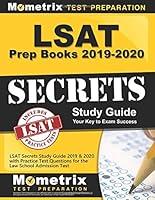 Algopix Similar Product 7 - LSAT Prep Books 20192020 LSAT Secrets