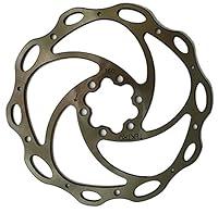 Algopix Similar Product 8 - Tektro Lyra 160mm Lyra Cross Rotor