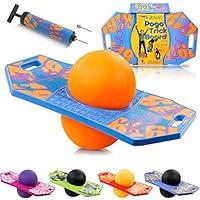 Algopix Similar Product 12 - Flybar Pogo Ball for Kids Jump Trick