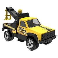 Algopix Similar Product 8 - Tonka Steel Classics Tow Truck  Made