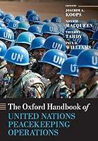 Algopix Similar Product 20 - The Oxford Handbook of United Nations