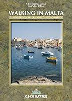 Algopix Similar Product 16 - Walking in Malta 33 routes on Malta