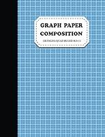 Algopix Similar Product 17 - graph paper composition notebook Grid