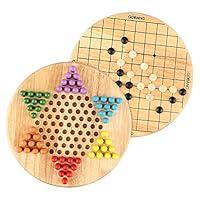 Algopix Similar Product 7 - Wondertoys 2 in 1 Wooden Chinese