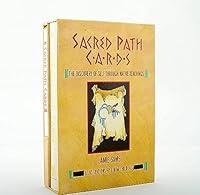Algopix Similar Product 16 - Sacred Path Cards The Discovery of