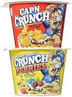 Algopix Similar Product 1 - Capn Crunch Breakfast Cereal Variety