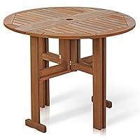 Algopix Similar Product 14 - Furinno FG17035 Tioman Hardwood Patio