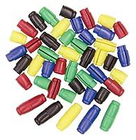 Algopix Similar Product 8 - Plastic Breakaway Clasps (pack of 25)