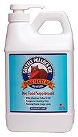 Algopix Similar Product 7 - Grizzly Pollock Oil Dog Food
