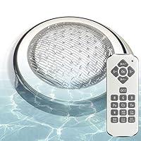 Algopix Similar Product 18 - Aliyeah RGB LED Pool Light Wall