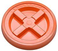 Algopix Similar Product 2 - Gamma Seal Lid (3) Quanity (orange)
