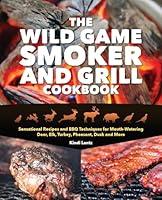 Algopix Similar Product 5 - The Wild Game Smoker and Grill