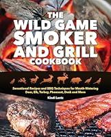 Algopix Similar Product 2 - The Wild Game Smoker and Grill