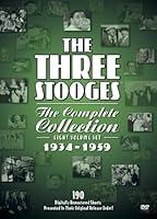 Algopix Similar Product 12 - The Three Stooges The Complete