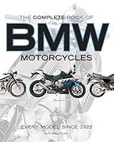 Algopix Similar Product 8 - The Complete Book of BMW Motorcycles