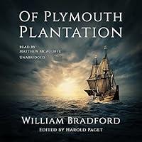 Algopix Similar Product 2 - Of Plymouth Plantation