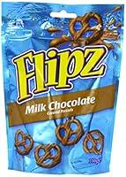 Algopix Similar Product 16 - DEMETS Flip Milk Choc Covered Pretzels