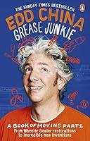 Algopix Similar Product 4 - Grease Junkie: A book of moving parts