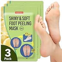 Algopix Similar Product 5 - Purederm Shiny  Soft Foot Peeling Mask