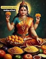 Algopix Similar Product 3 - Annapurna Devi: Goddess of Food