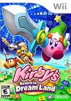 Algopix Similar Product 7 - Kirby's Return to Dream Land