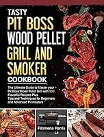 Algopix Similar Product 18 - Tasty Pit Boss Wood Pellet Grill And